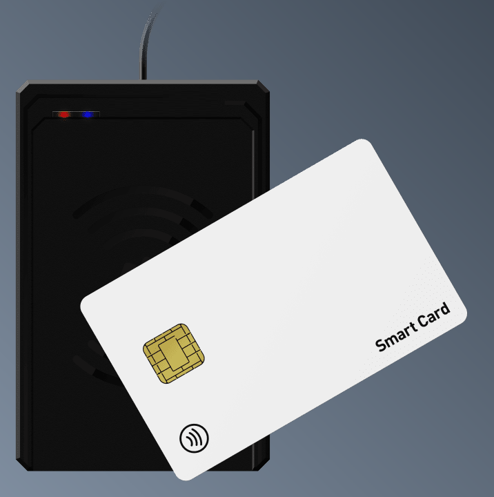Smart Card and Reader 6 What is Contactless Smart Card Reader