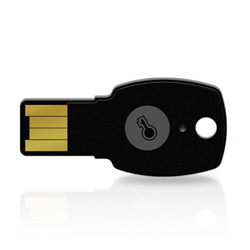 mfa hardware token 3 USB Security Key EPass FIDO U2F FIDO2 USB Security Key - A4B