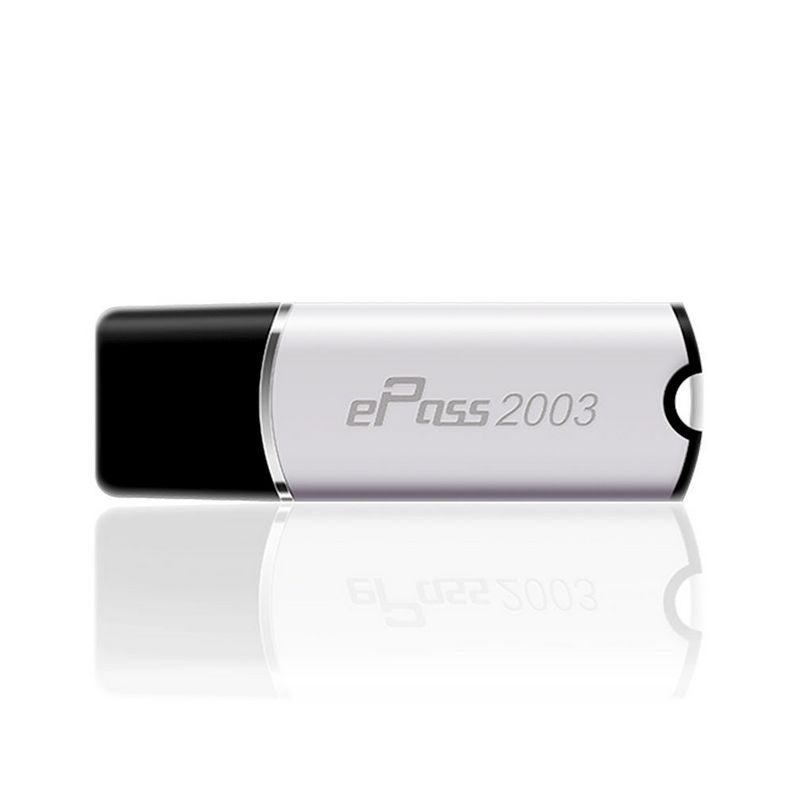 mfa hardware token 40 PKI Identification USB Token EPass2003 - X8