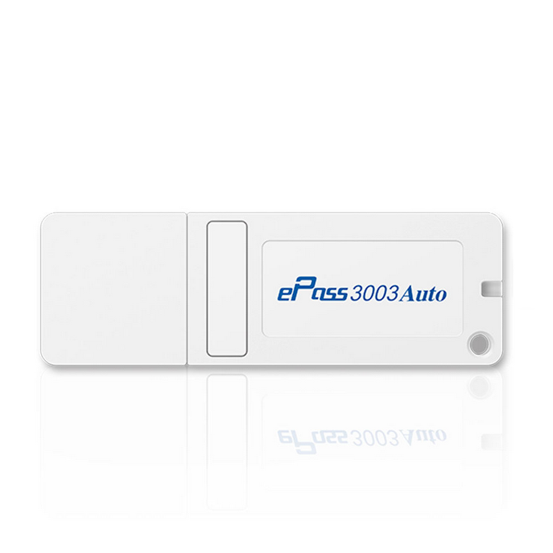 mfa hardware token 41 PKI Identification USB Token EPass3003Auto - G5