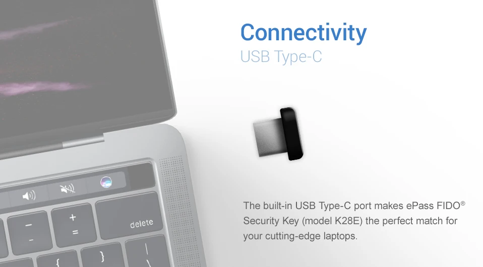 ePass FIDO Plus Security Key 13 Product descriptions from the supplier AFTINDIA