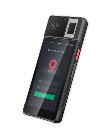 V12 Multifunction Handheld Terminal