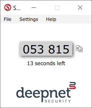 OATH hardware OTP tokens 16 image 76