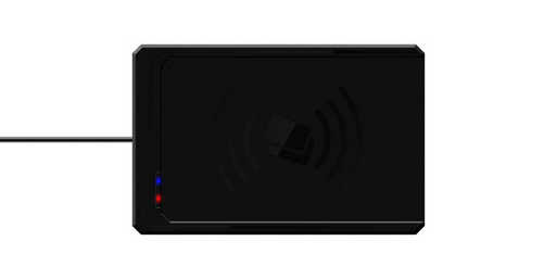 Smart Card and Reader 3 Contactless Card Reader