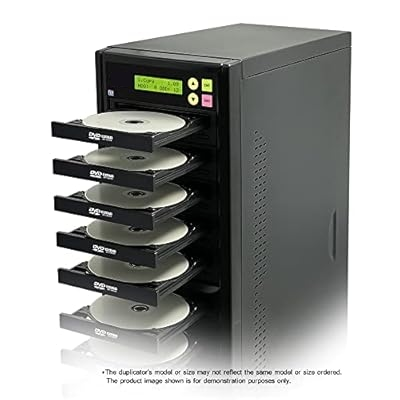 1 to 11 DVD CD Duplicator 2 1 to 11 DVD CD Duplicator - Image 2