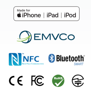 bR500 bluetooth contactless smart card reader 2 bR500 bluetooth contactless smart card reader, Bluetooth Card Reader