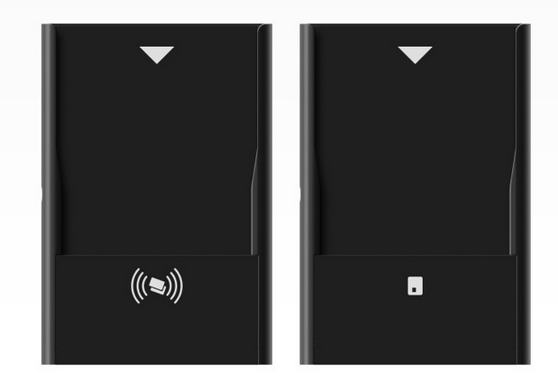 Bluetooth Card Reader with Smart Card Reader and BLE technology