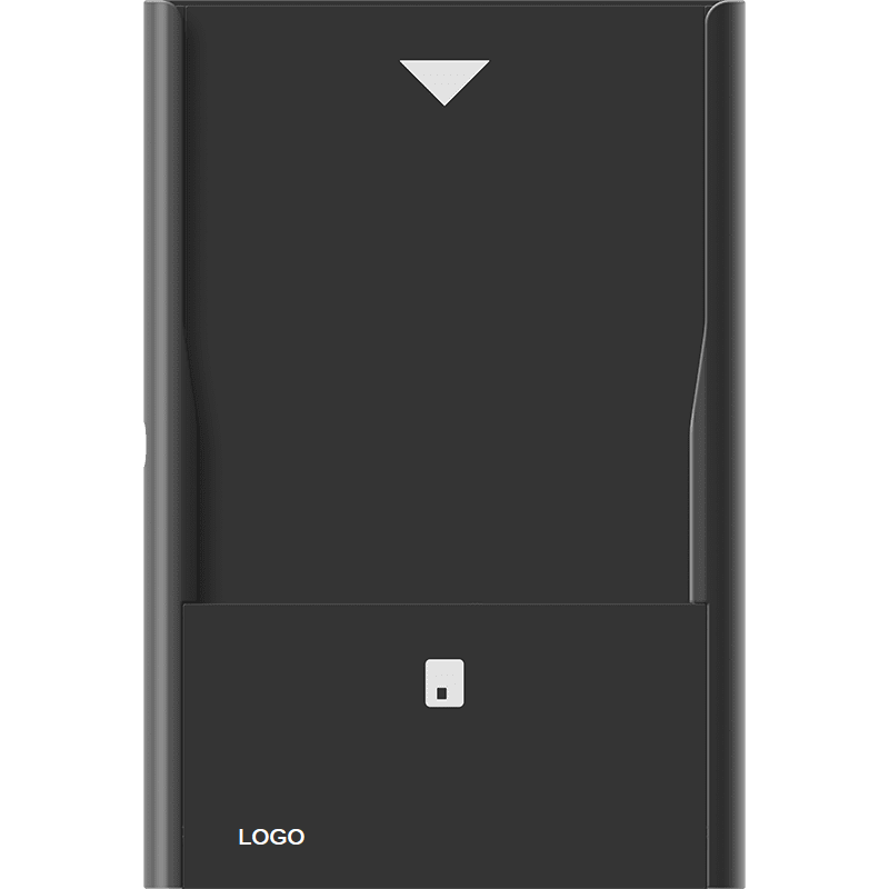 Bluetooth Card Reader with Smart Card Reader and BLE technology