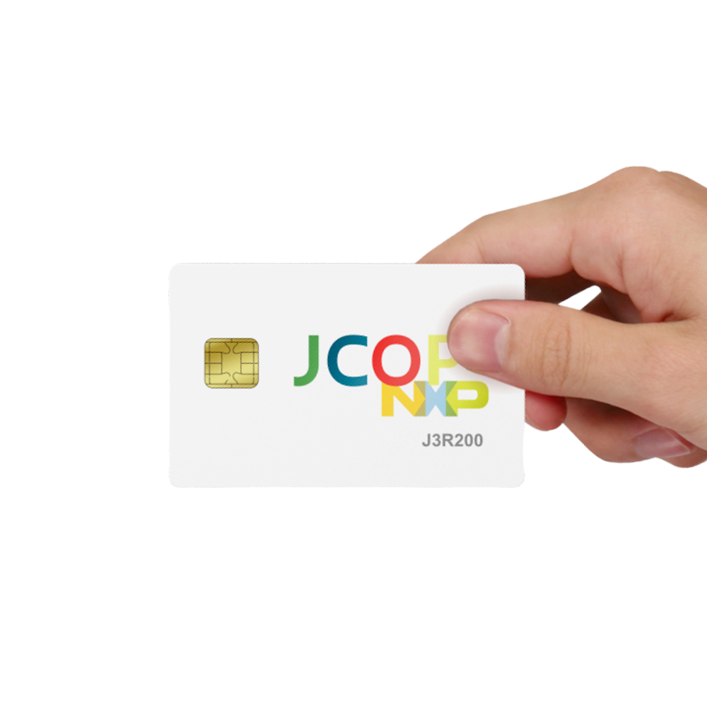 JavaCard J3R200 1 JCOP4 P71 SeclD Payment Dual Interface Support SHA 256 ECC 521 RSA 4096 Smart Card JavaCard J3R150 J3R180 J3R200