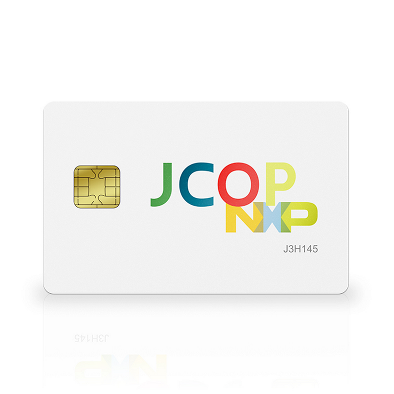 Java Card J3H145 3 java Card J3H145 - JCOP Dual Interface Support RSA4096 ECC Smart Card Java Card J3H145 Buy Java Card J3H145, J3H145 JCOP smart card, Banking and Payment Card, EMV payment card, Contactless banking card