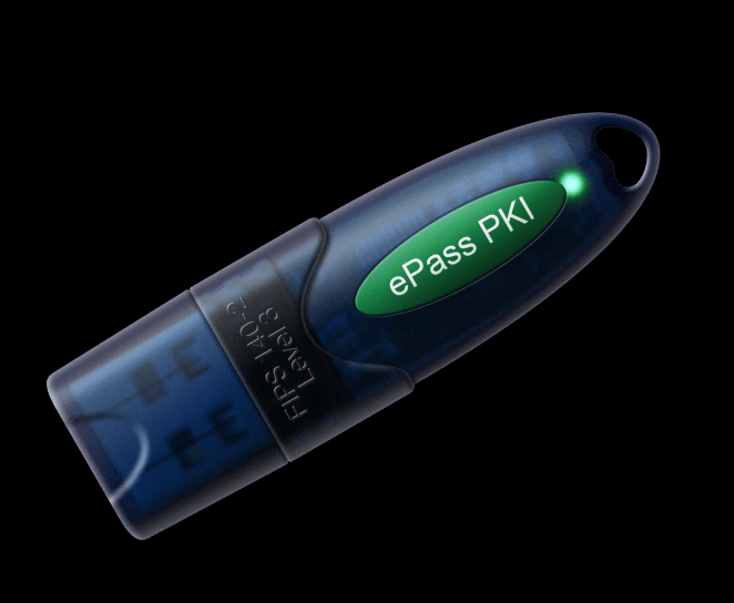 Feitian ePass2003 PKI Smart Cards, and ePass2003 USB PKI Tokens
