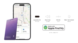 SlimTag Buy FIDO PIV MIFARE Supported Bluetooth Tracker Card SlimTag Product descriptions from the supplier Aftindia.in